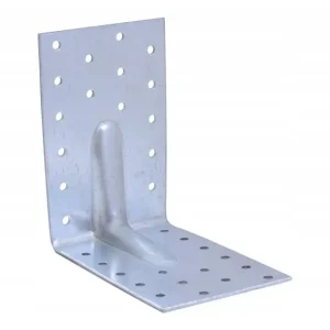 ŁĄCZNIK BUDOWLANY WZMACNIANY 120*120*80*2.5MM Popularny